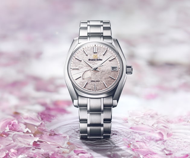 Grand Seiko Heritage Collection