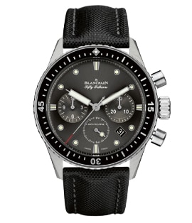 BATHYSCAPHE CHRONOGRAPHE FLYBACK