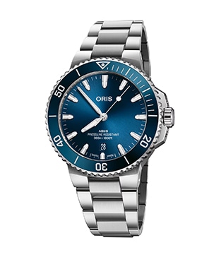 Oris Aquis Date 41mm