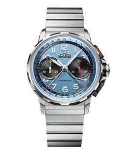 Angelus Chronodate Titanium 42.5mm