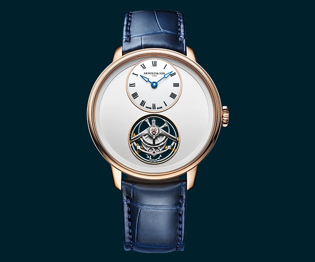 Arnold and Son Ultrathin Tourbillon Collection