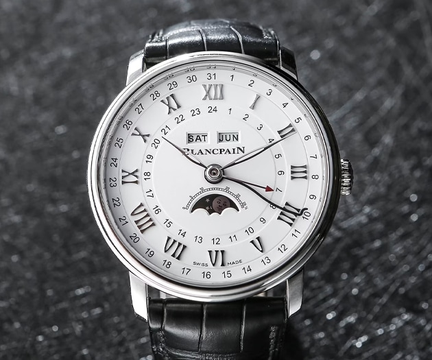 Blancpain Villeret Collection