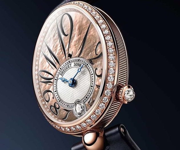 Breguet Queen of Naples Collection