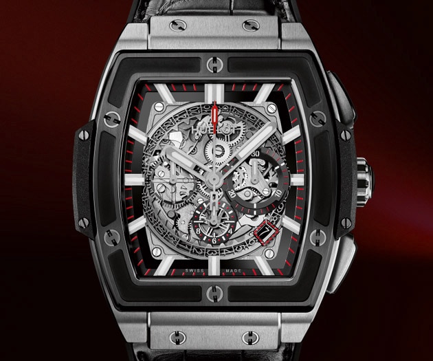 Hublot Spirit of Big Bang Collection