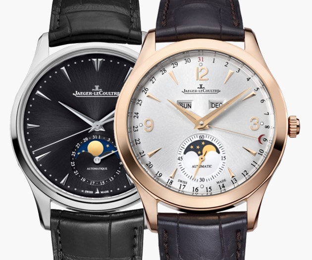 Jaeger LeCoultre Master Collection