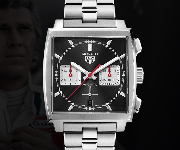 TAG Heuer Monaco Collection