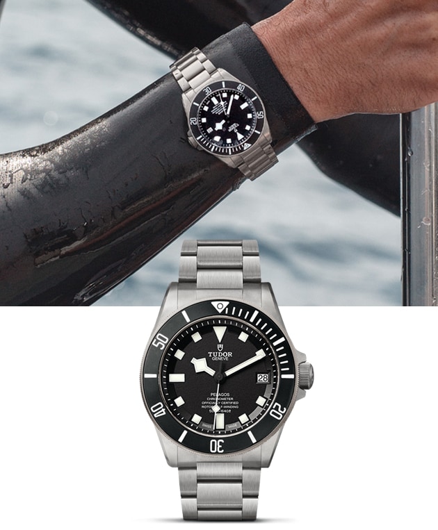 Tudor Pelagos Collection