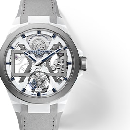 Click to View Ulysse Nardin Blast Watches