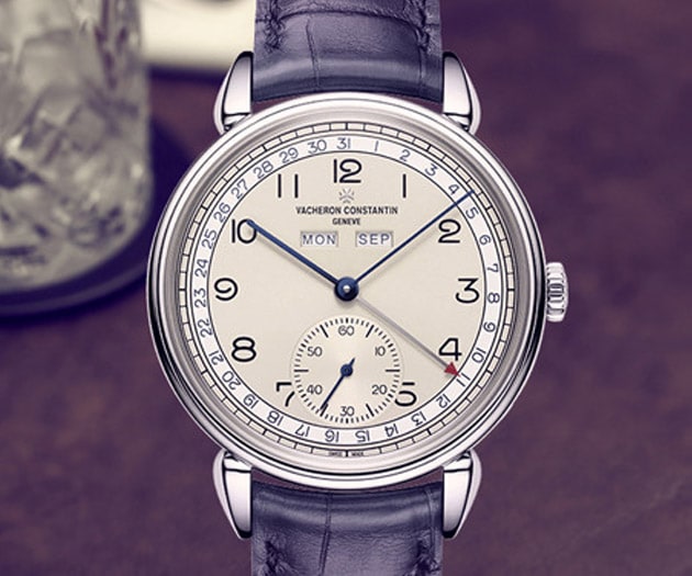 Vacheron Constantin Historiques Collection