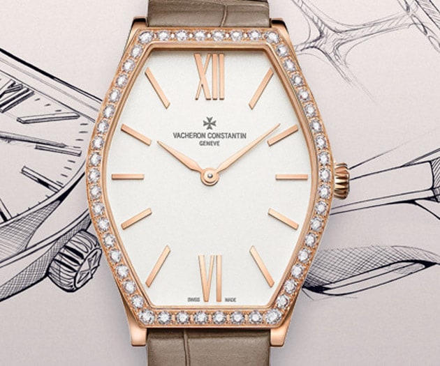 Vacheron Constantin Malte Collection