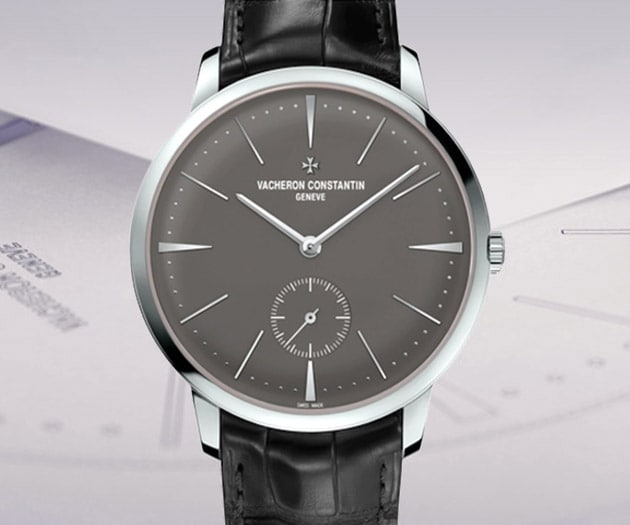 Vacheron Constantin Patrimony Collection