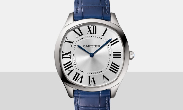 Drive de Cartier