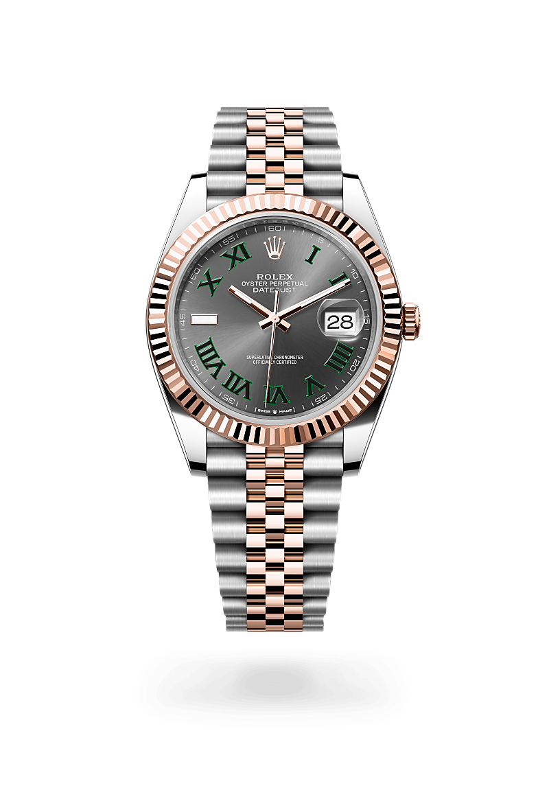 Rolex Datejust 41