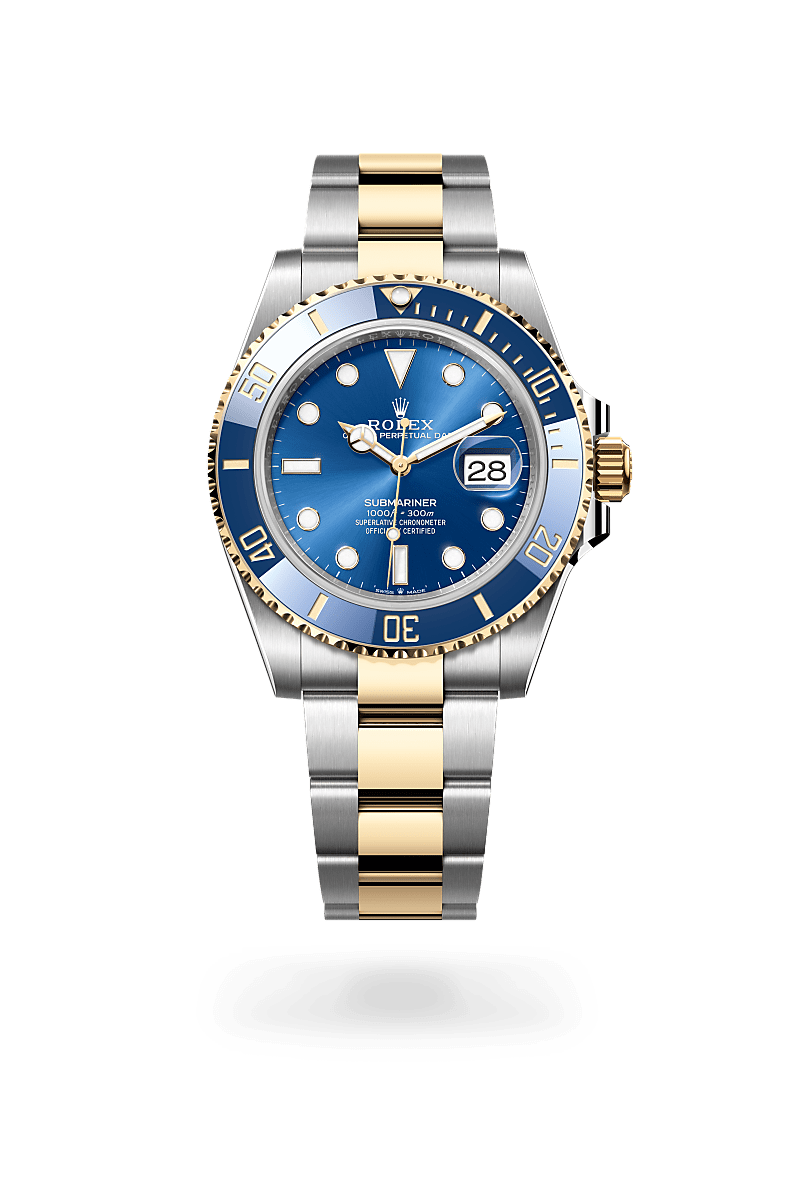 Rolex Submariner Date