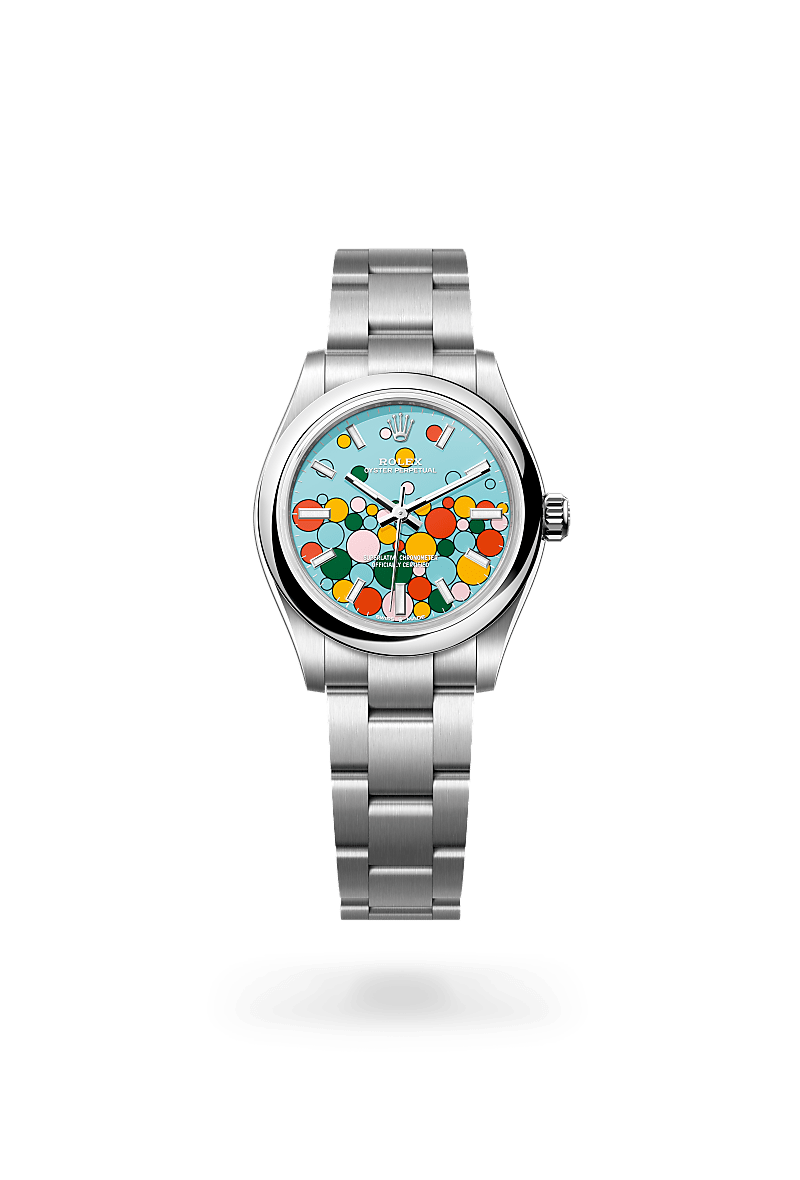 Rolex Oyster Perpetual 31