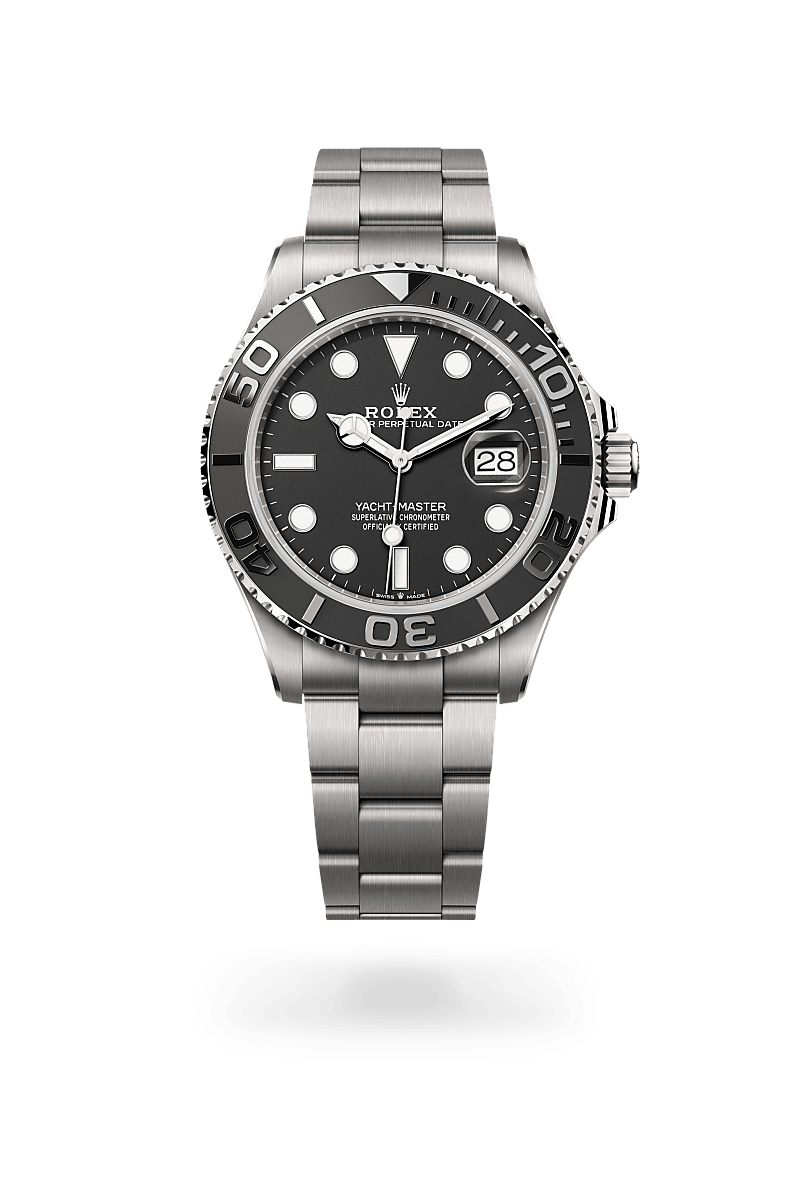 Rolex Yacht-Master 42