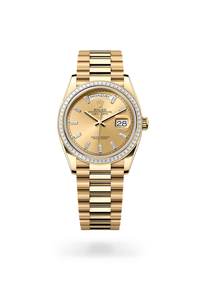 Rolex Day-Date 36